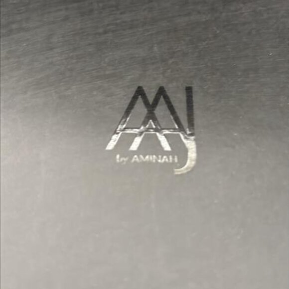 AJ by Aminah Black Over-the-Knee Boots – NEW IN BOX – Unworn & Unapologetic 🔥 - Picture 5 of 8